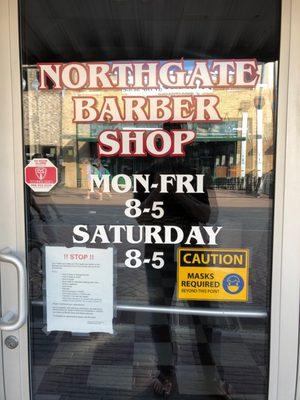 Northgate Barber Shop