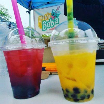 Boba tea