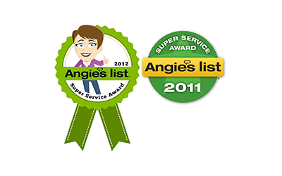 DLC Arbor Service Wins Angies List's 2011 & 2012  Super Service Award for Tree Services in the Denver Metro Area.