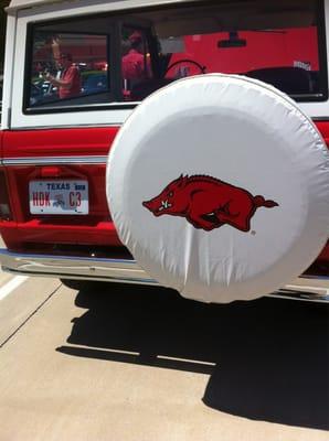 Go Hogs!