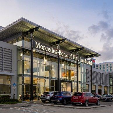 Mercedes-Benz of Fort Lauderdale