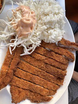 Donkatsu