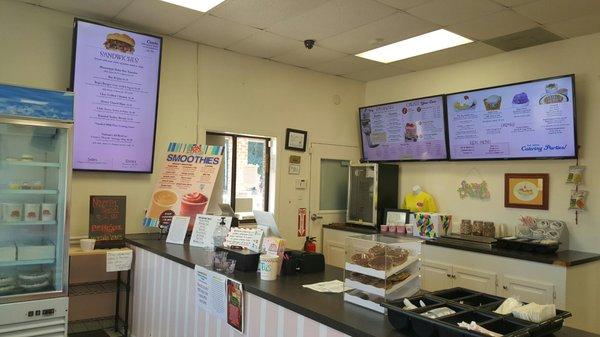 Bop's Frozen Custard - Vicksburg