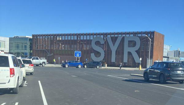 Syracuse Airport