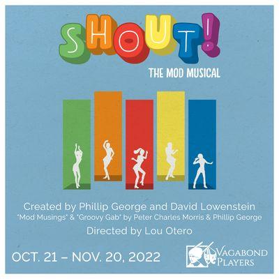 Season 107 - SHOUT! The Mod Musical