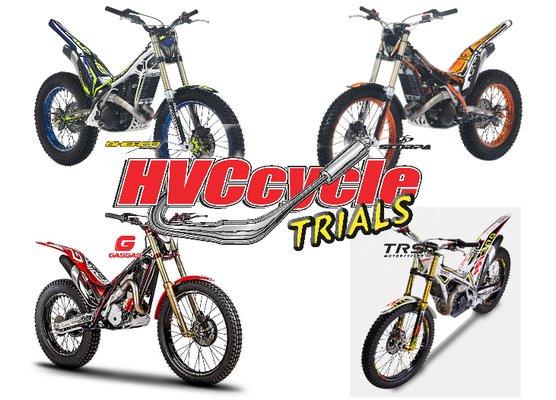 Trials Bikes