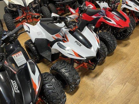 70cc ATV