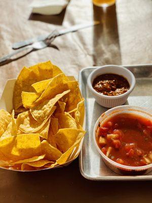 Chips & Salsa