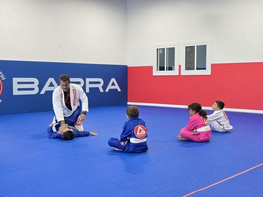 Gracie Barra Hutto