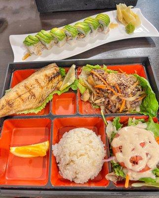 Bento box