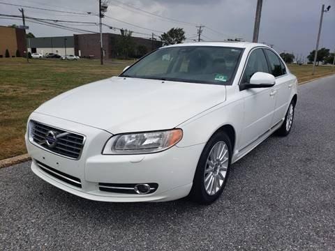 2012 VOLVO S80 3.2 PREMIER PLUS