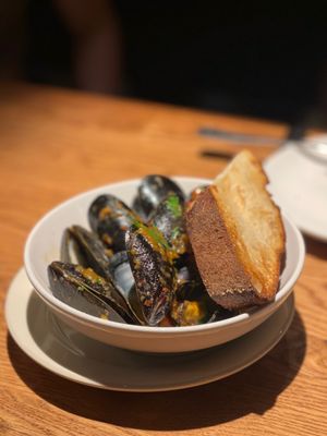 Mussels