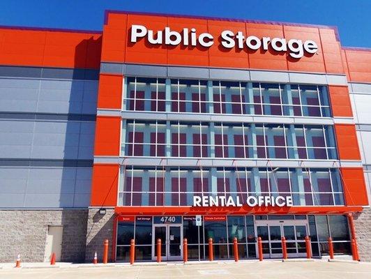 Public Storage