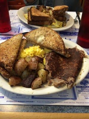 Prime Rib Hash