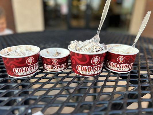 Cold Stone Creamery