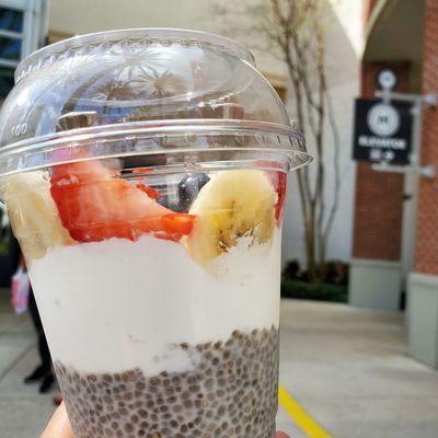 Chia Parfait