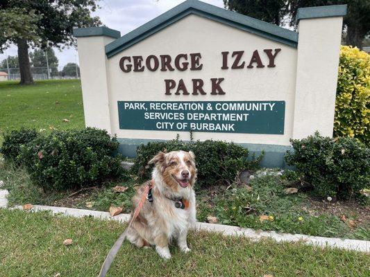 George Izay Park