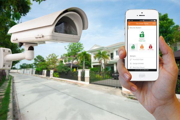 Experts in home automation & security.