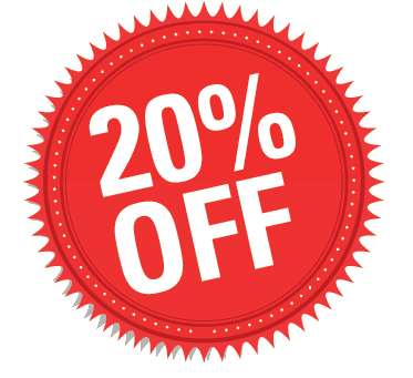 20% off window tinting!  Valid Jan 22nd-Jan 26th.  Just mention this add when scheduling your appointment.