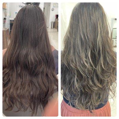 Ombre by michelle