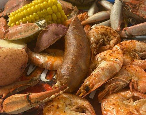 Bayou Cane Seafood