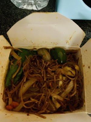 Singapore Noodles