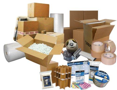 We have the little stuff you may need onsite at every move!