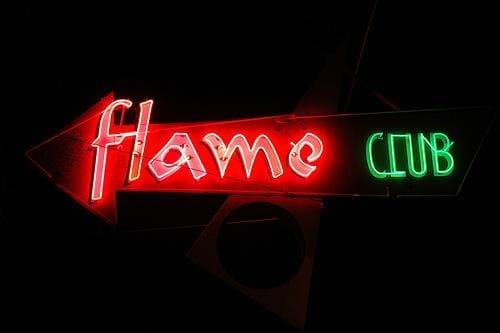 Cool Neon Sign