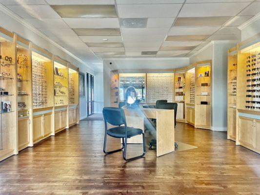 Desert Family Eye Care, Reed Family Vision