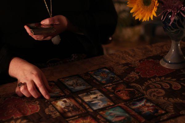 Lenormand and Tarot Sessions