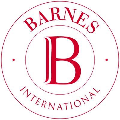 Barnes Logo