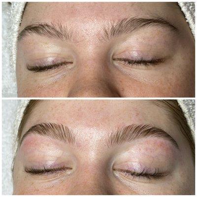 Brown lamination brow wax brow tint
Milton pace florida