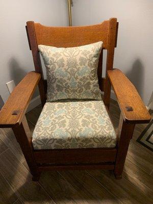 Schramek & Sons Upholstery