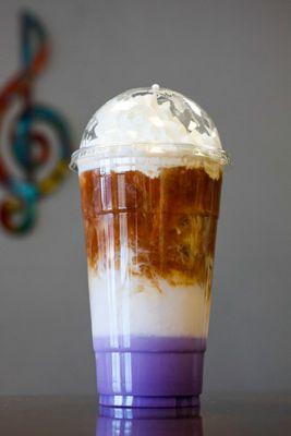 Taro Latte