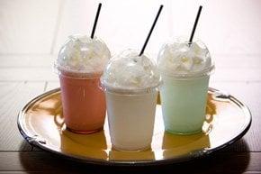 Italian Cream Sodas