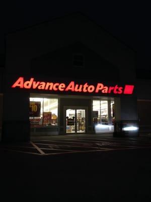 Advance Auto Parts