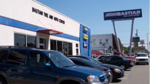 Welcome to Bastian Tire & Auto in Shamokin Dam