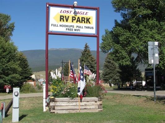 Lost Eagle RV Park