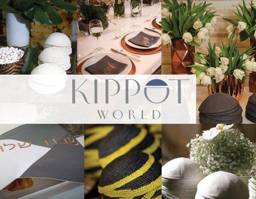 Kippot World