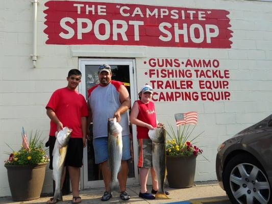 Camp-Site Sport Shop