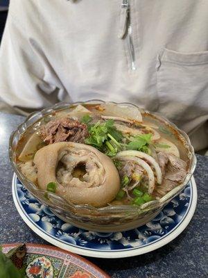 Bún Bo Hue - Beef Noodle Soup