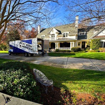 Moving and storage services in Cary, NC