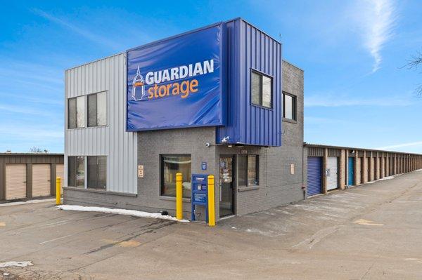 Guardian Storage - Greeley 31st Ave