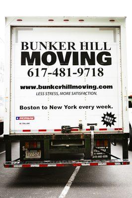 Bunker Hill Moving Company