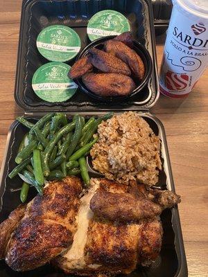 Sardis Pollo A La Brasa