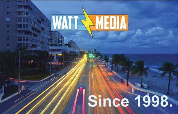 We've been serving businesses in South Florida since 1998.