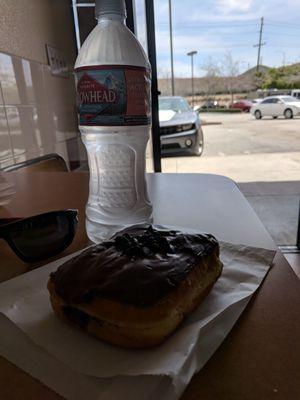 Tasty and soft delicious donuts!