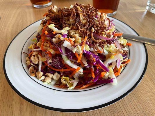 Cabbage salad