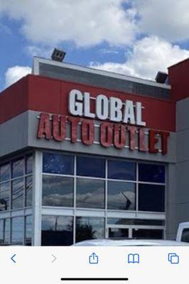 Global Auto Outlet