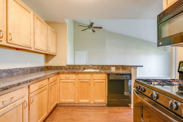 Apartment Kitchen